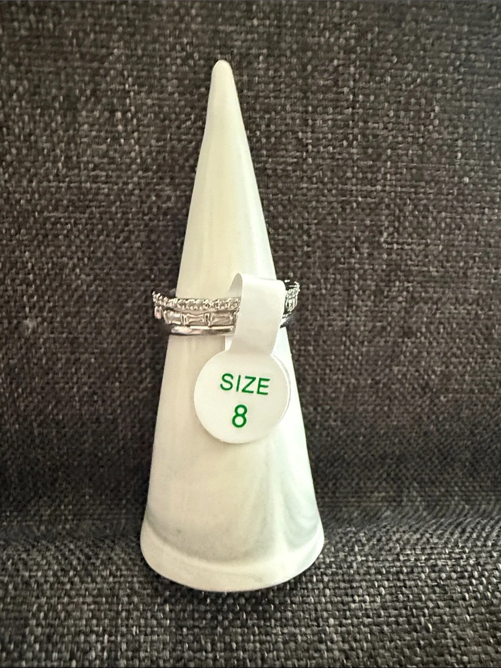 Bomb party OG ring Size 8